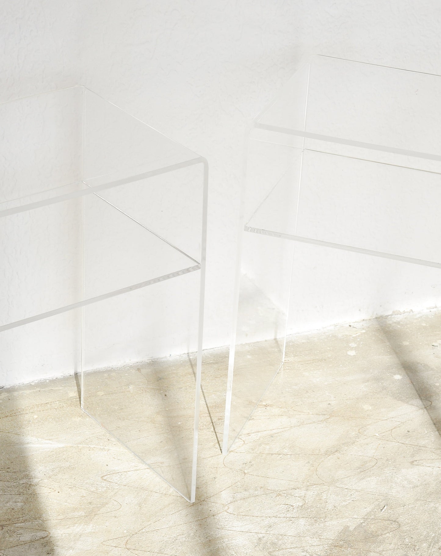 A01 x2 SET — mesa de luz