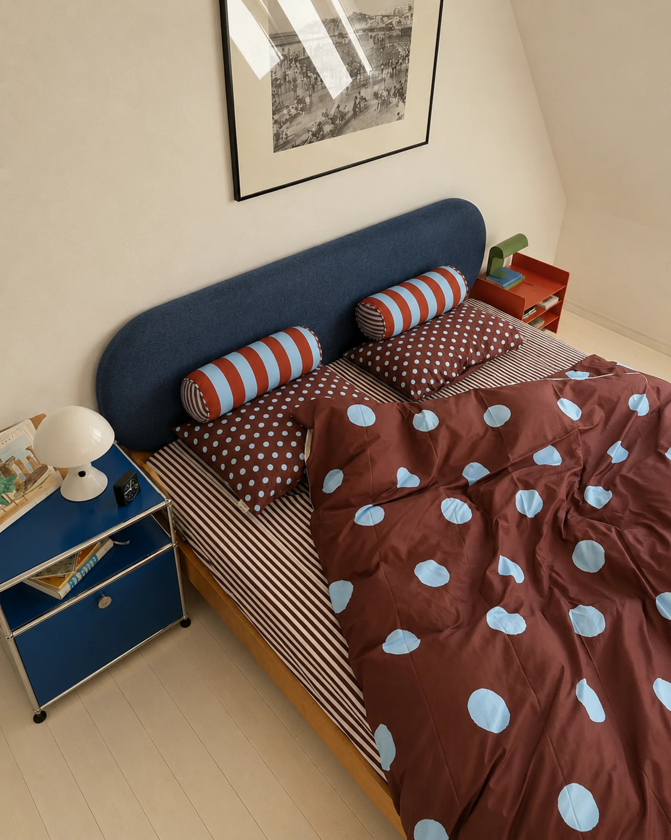Respaldos de Cama