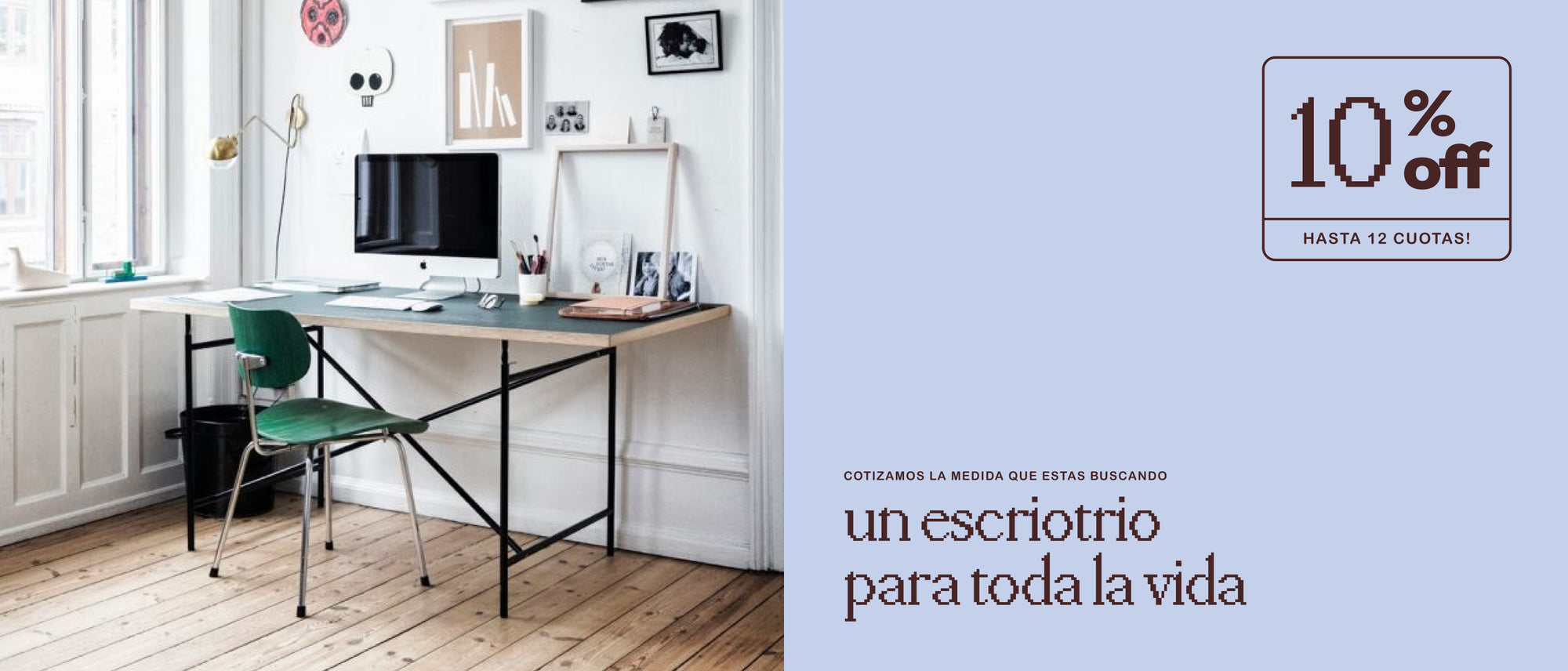 Escritorio M02