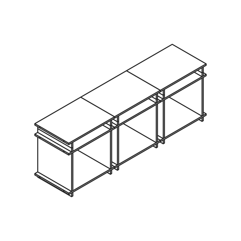 nōdo 03 — rack