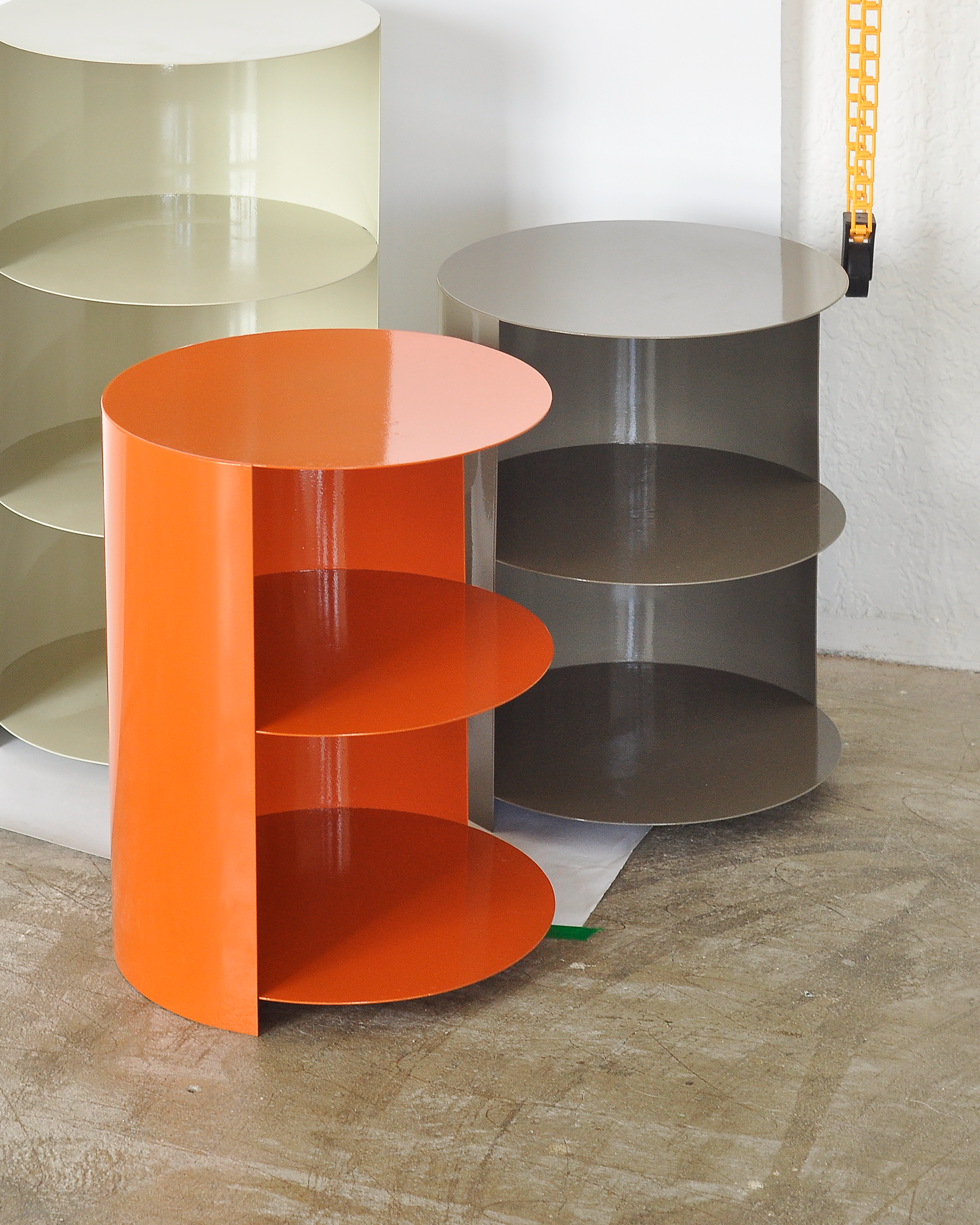 M01 mini — mesa cilindro