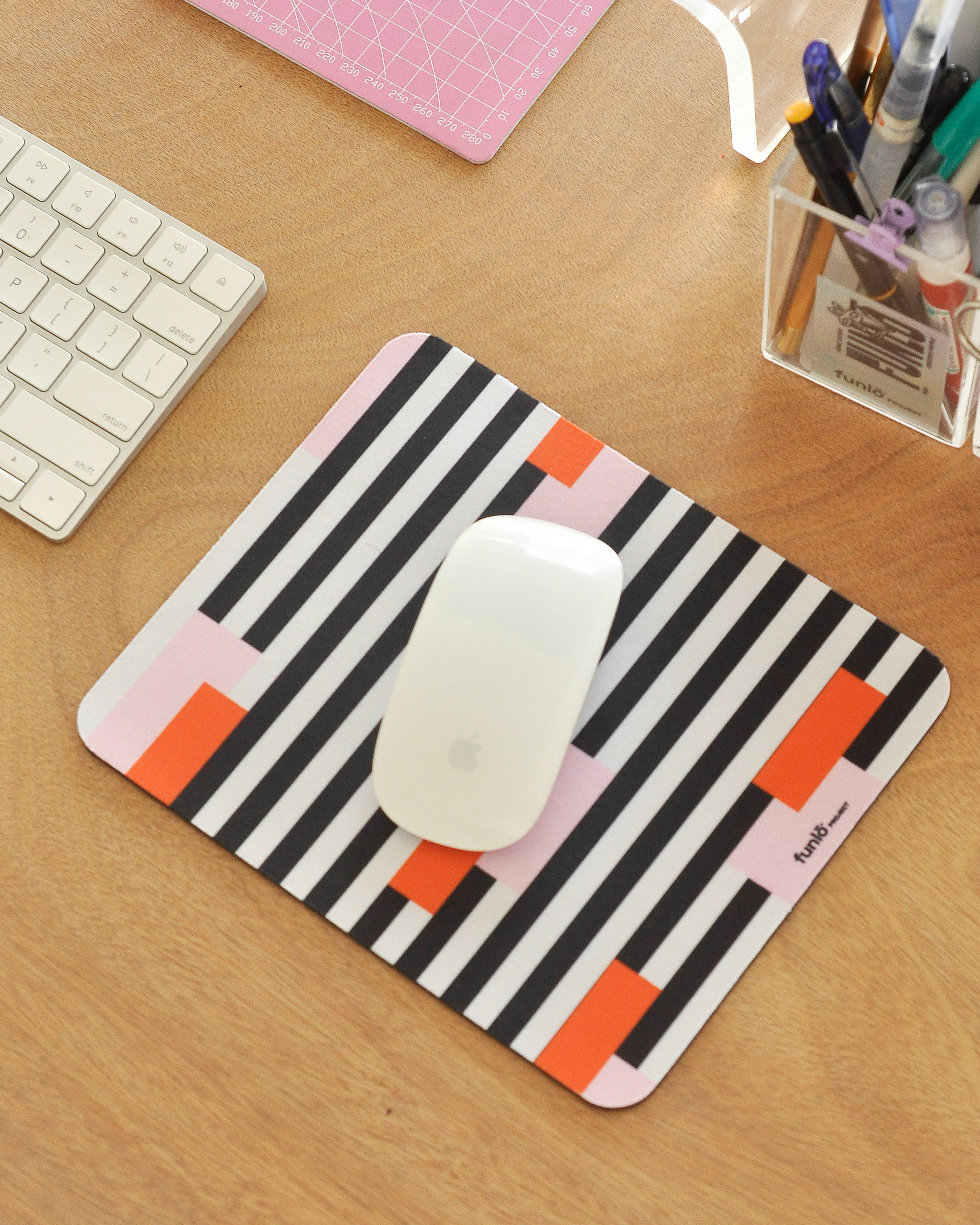 GEO vol. 3 — mousepad