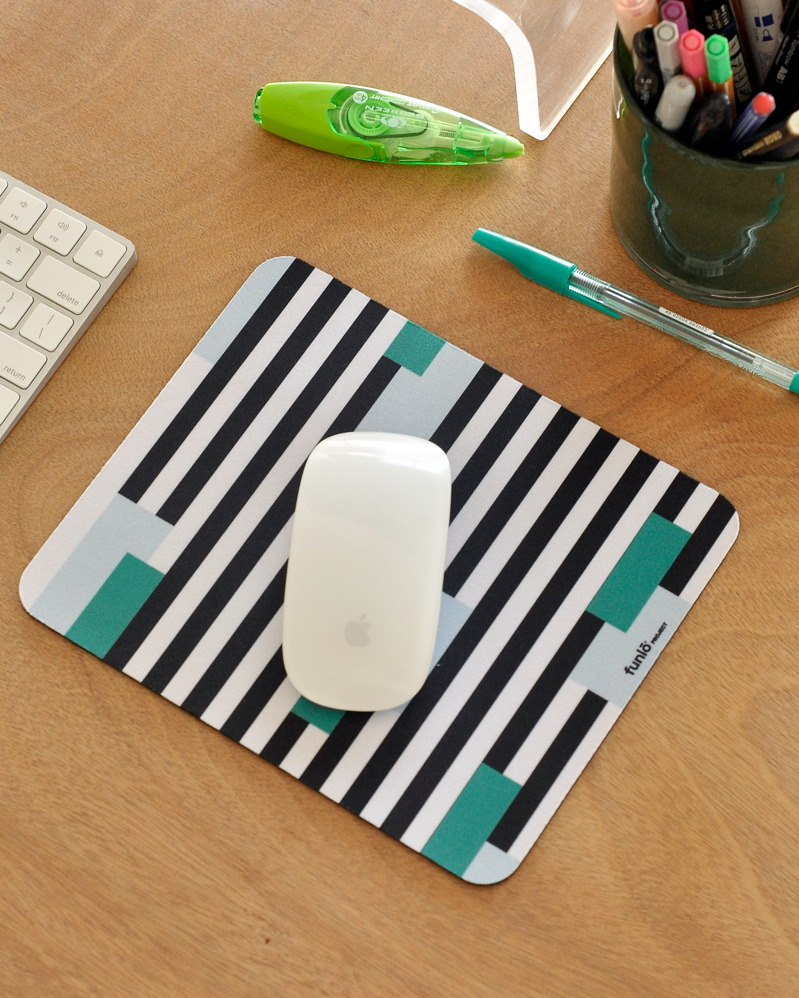 GEO vol. 3 — mousepad