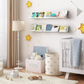 A14 — estante de pared