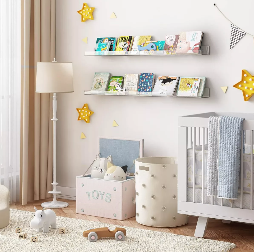 A14 — estante de pared