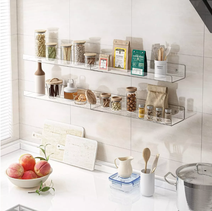 A14 — estante de pared