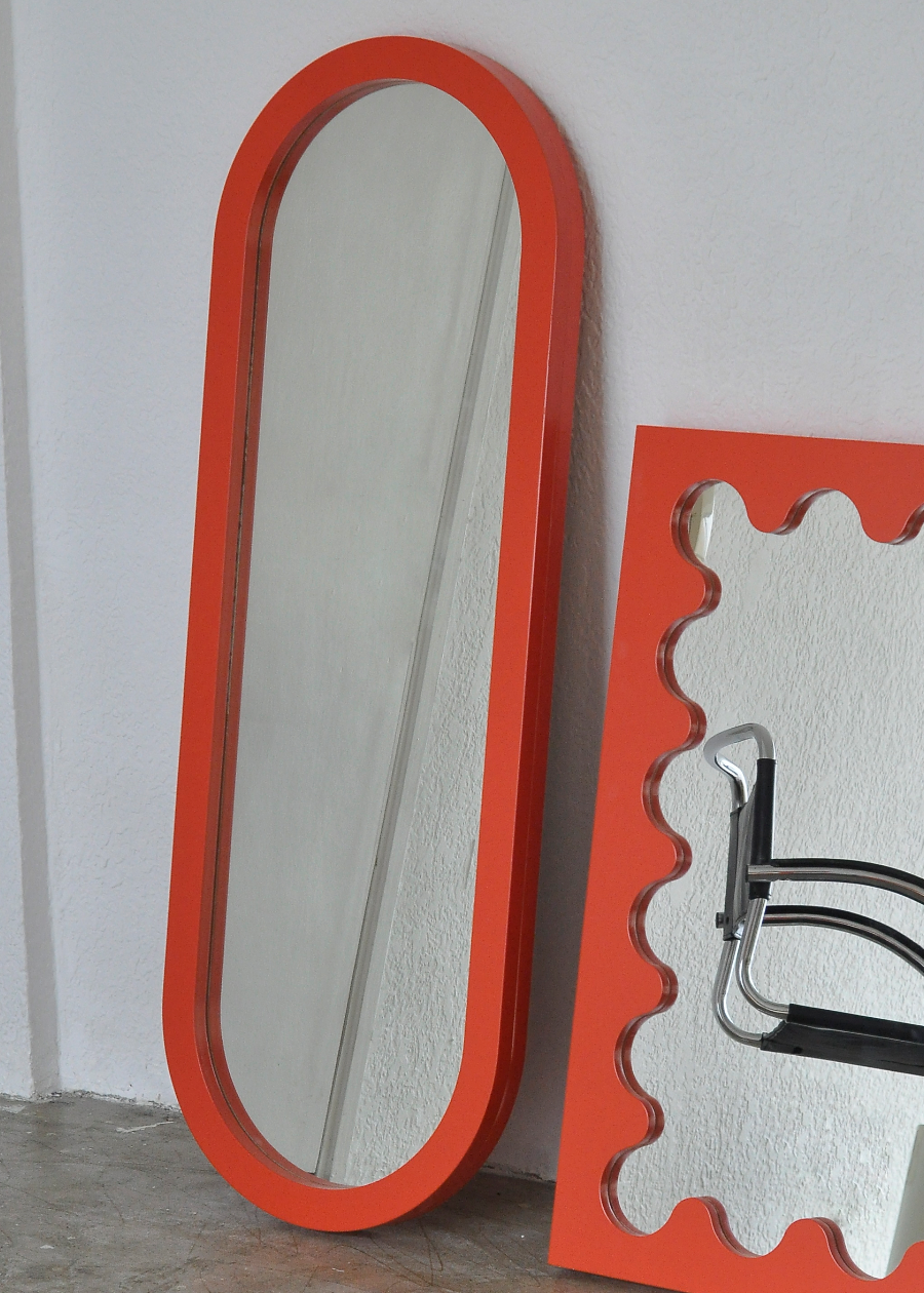 E02 — espejo ovalado