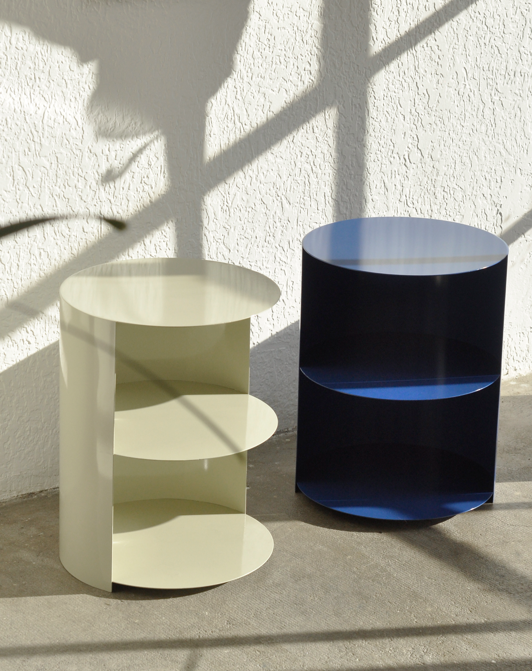 set M01 mini x2 — mesa cilindro