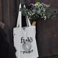 tote bag — funlō