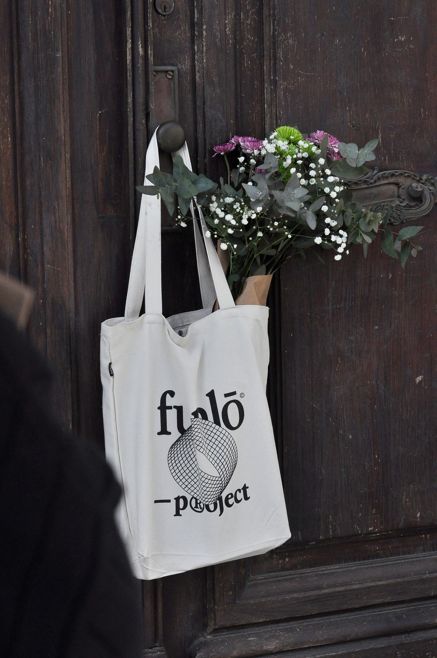 tote bag — funlō