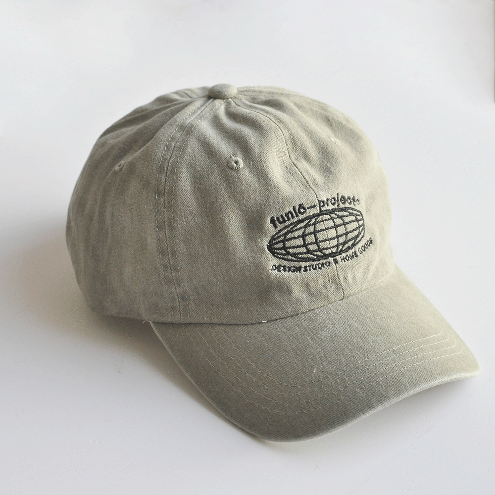T03 — gorra bordado funlō