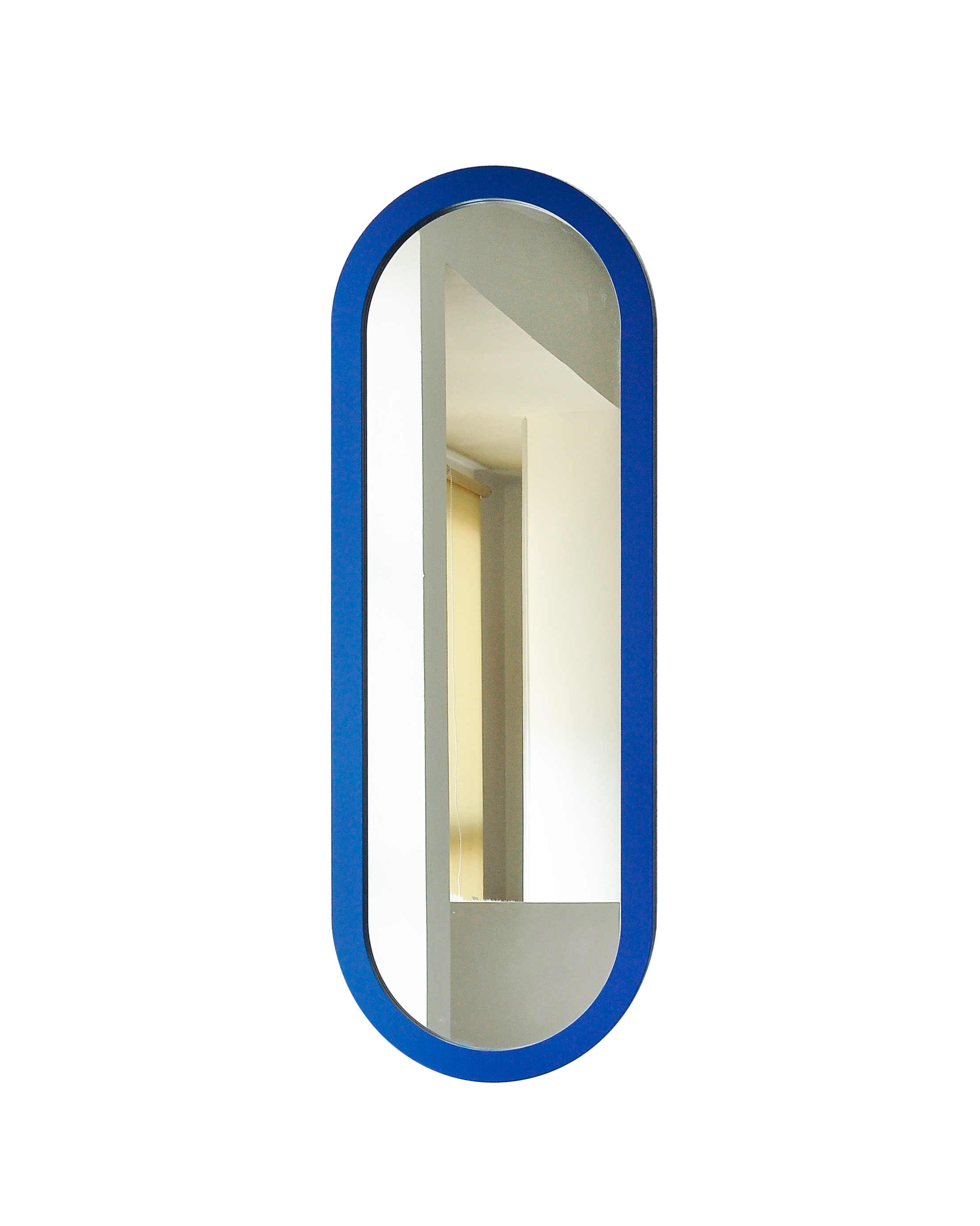 Espejo ovalado