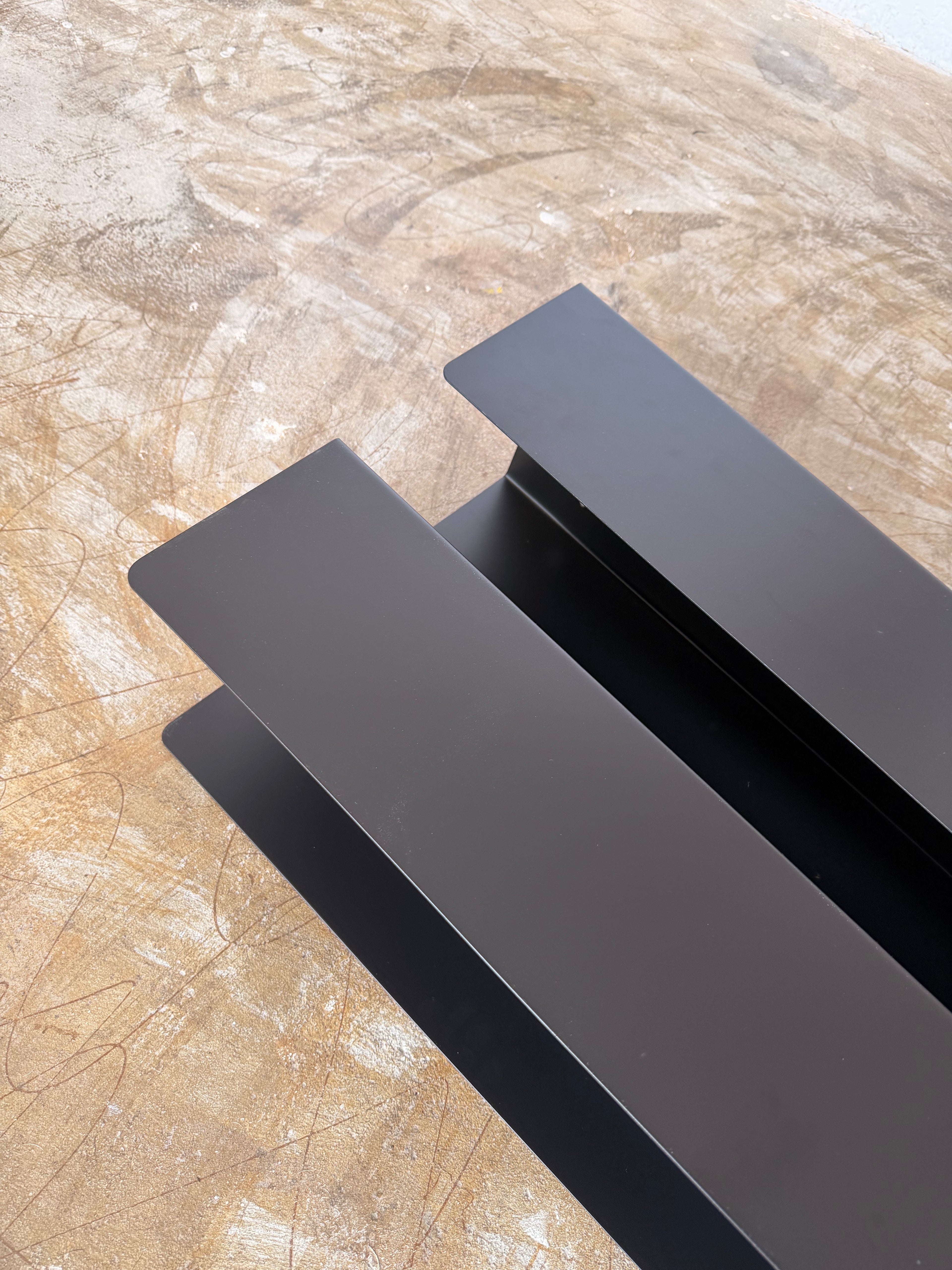 set M08 x2 — estante de pared