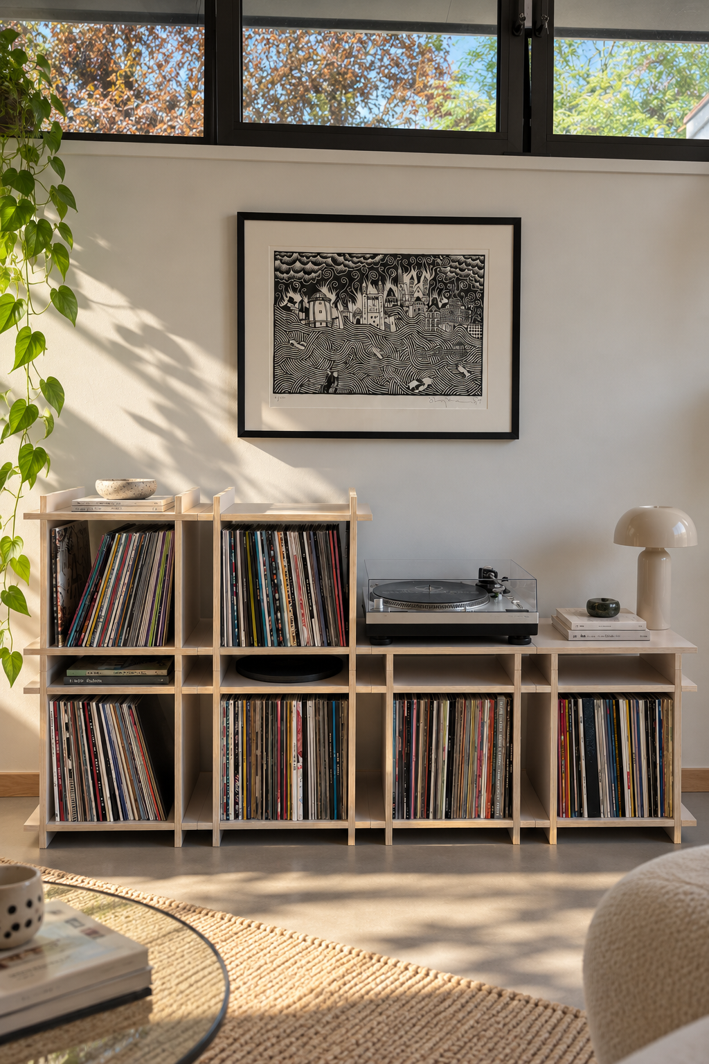 nōdo 06 — biblioteca doble