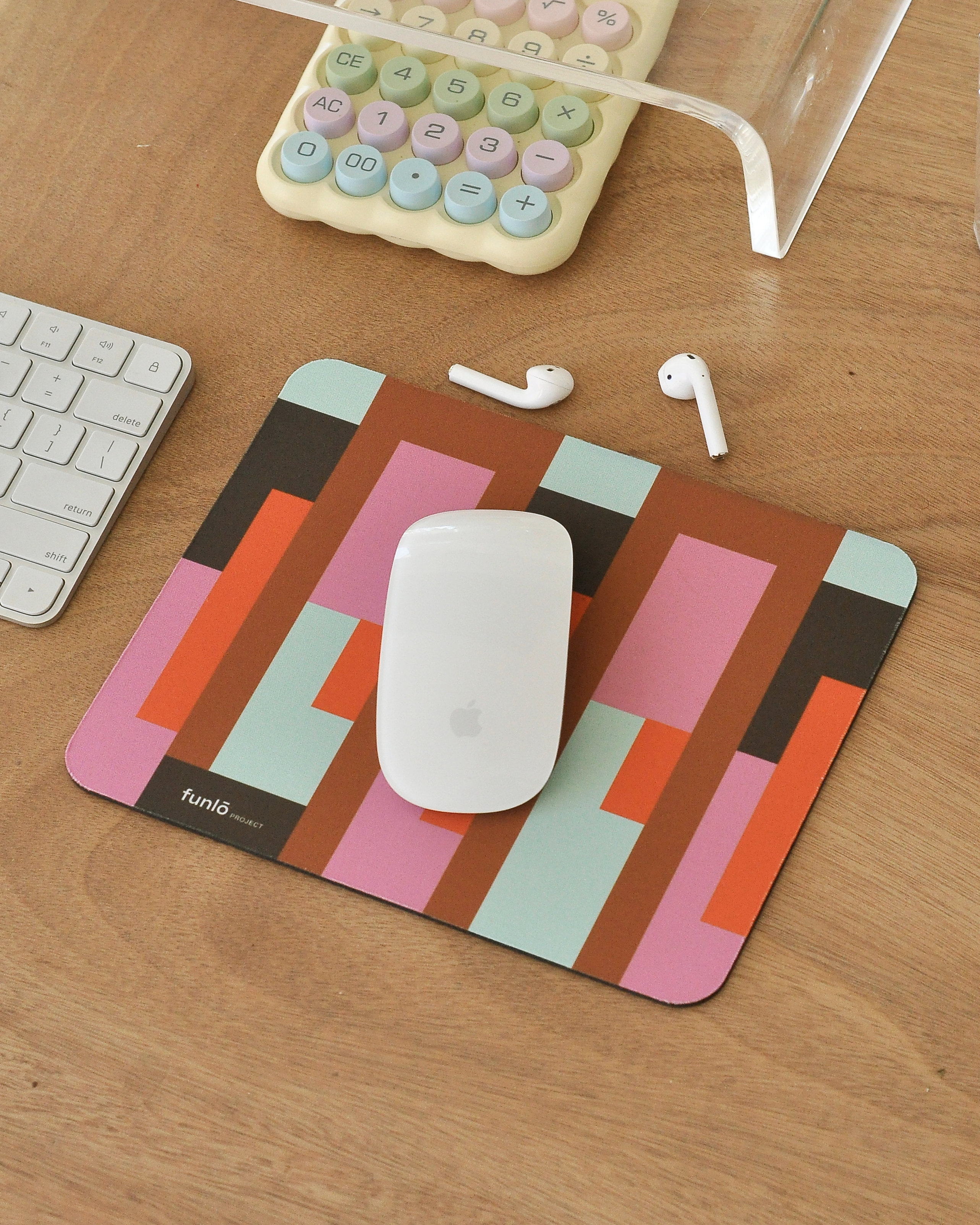 GEO vol. 3 — mousepad