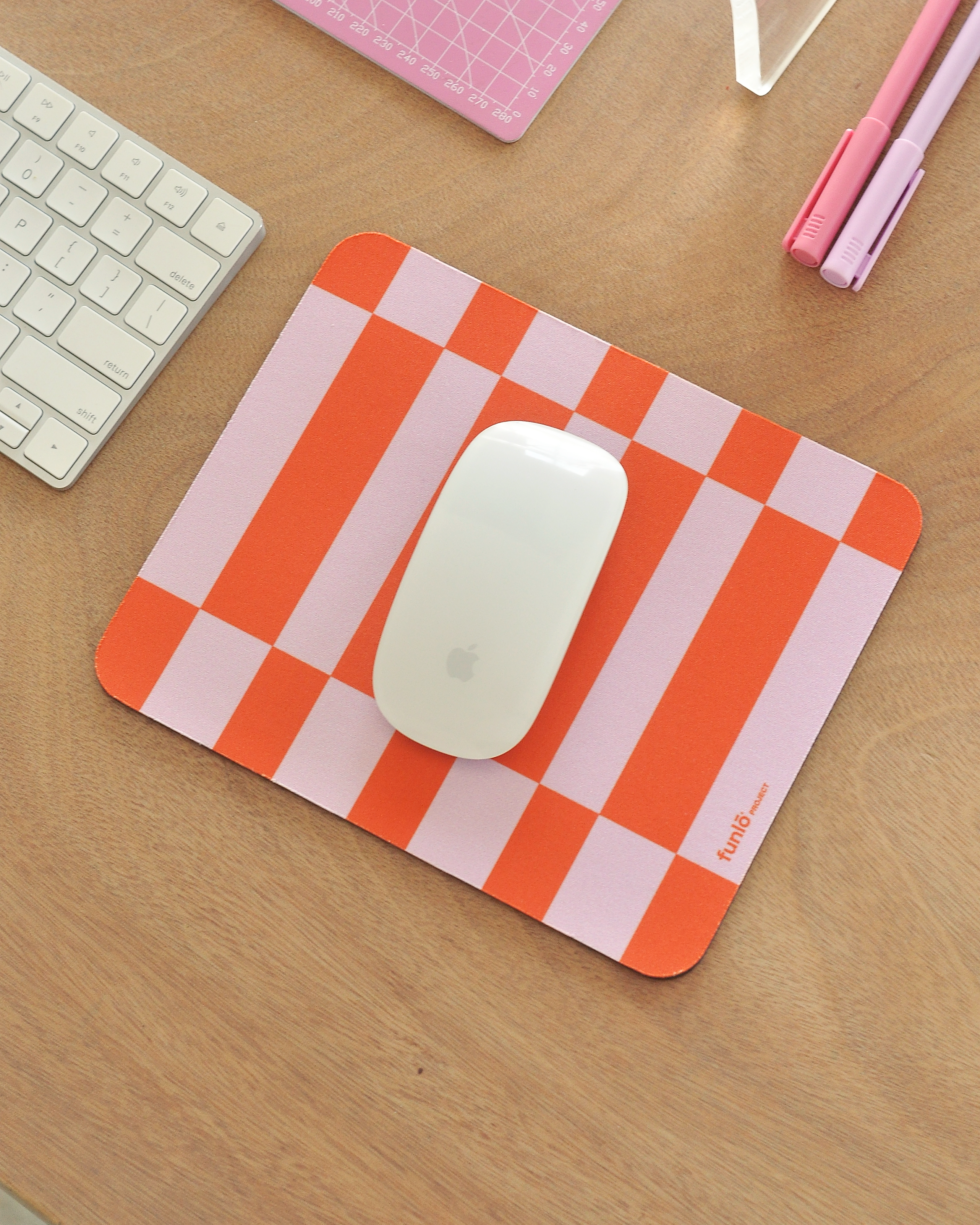 GEO vol. 3 — mousepad