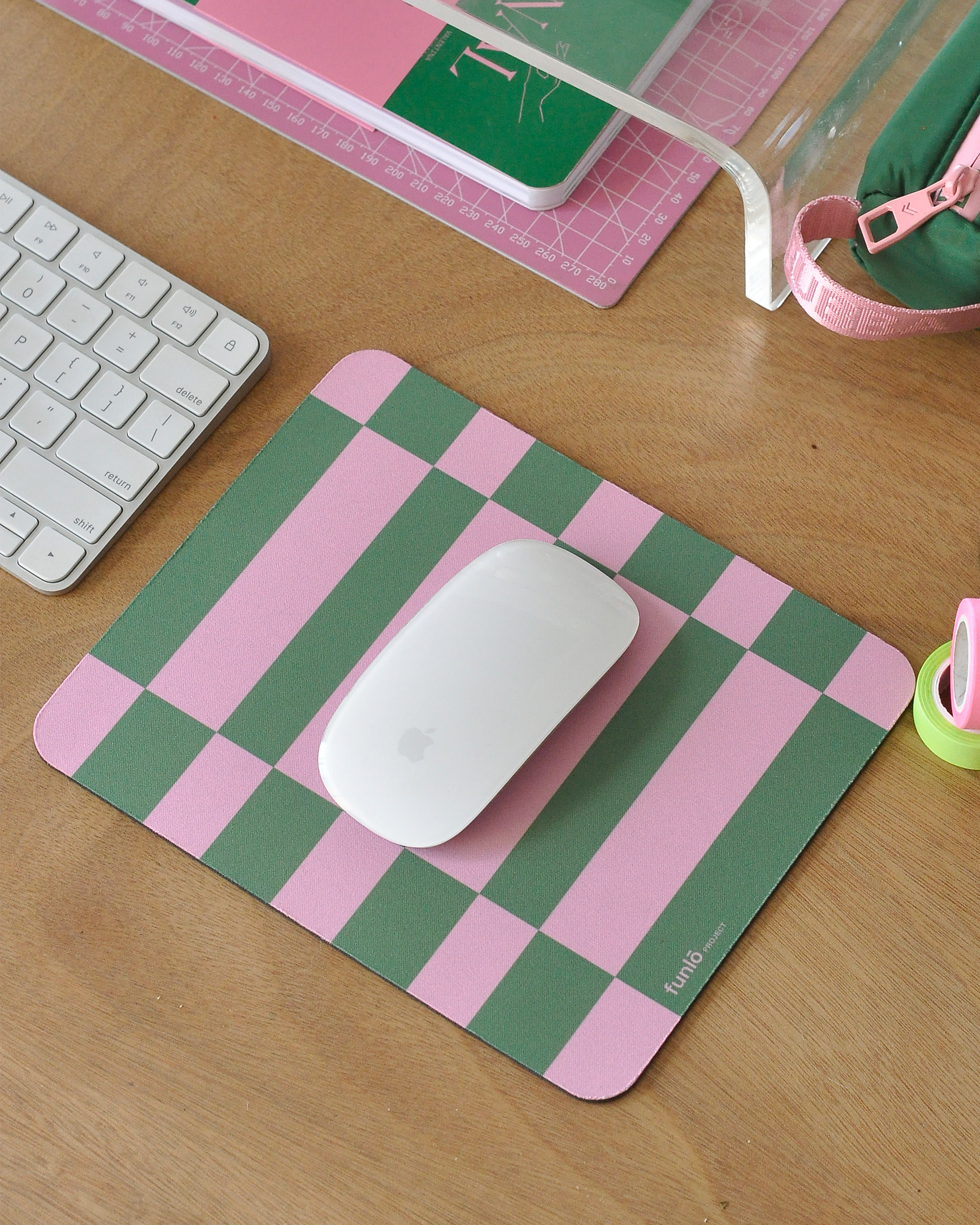 GEO vol. 3 — mousepad