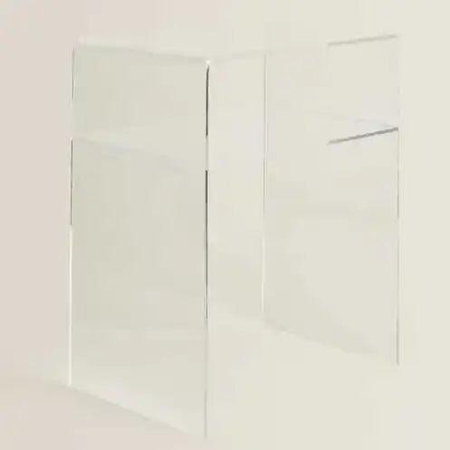 Mesa de luz acrílico