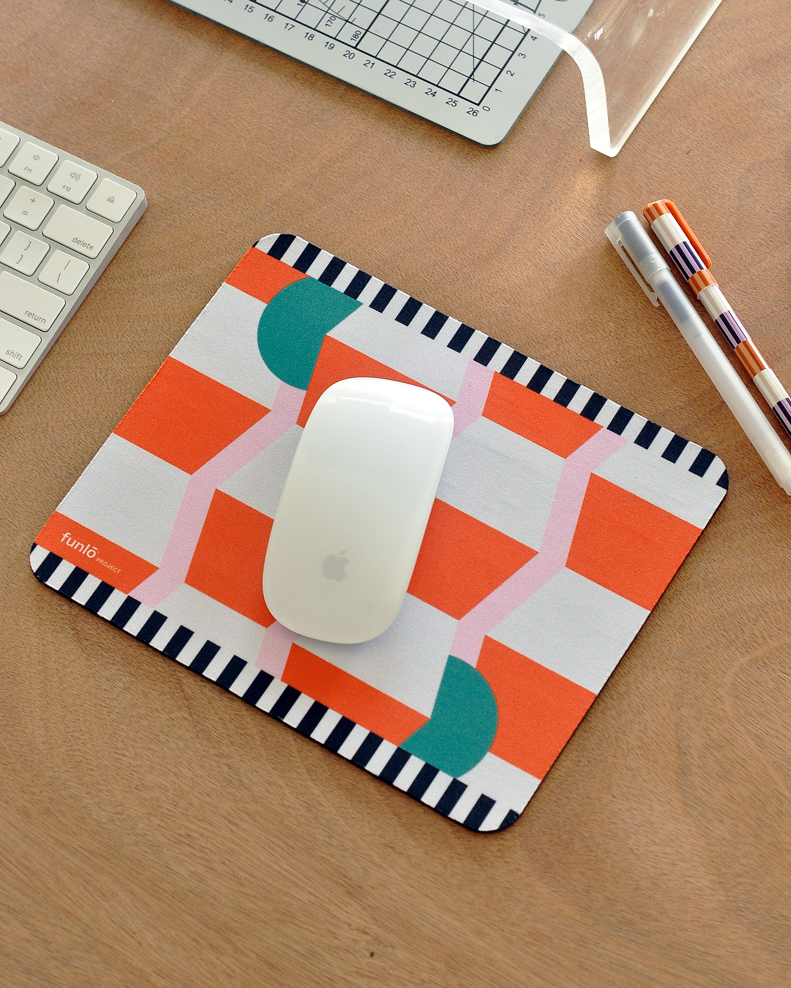 GEO vol. 3 — mousepad