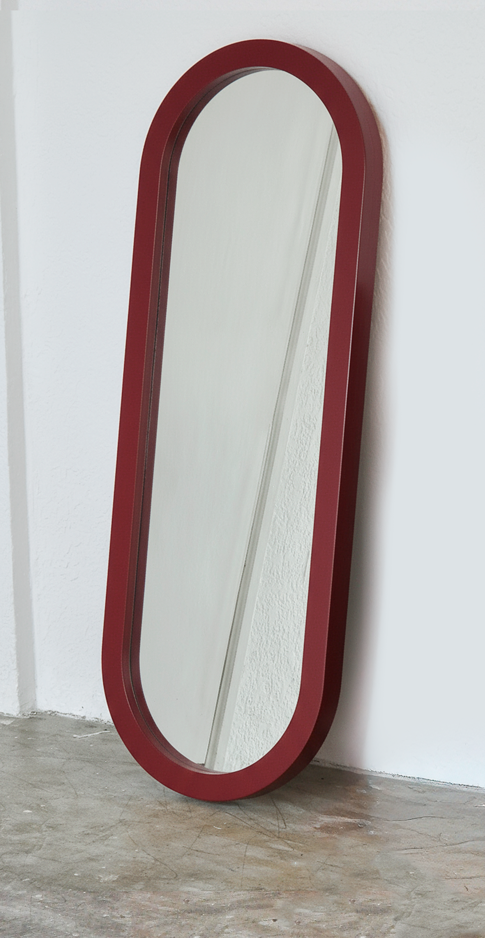 E02 — espejo ovalado