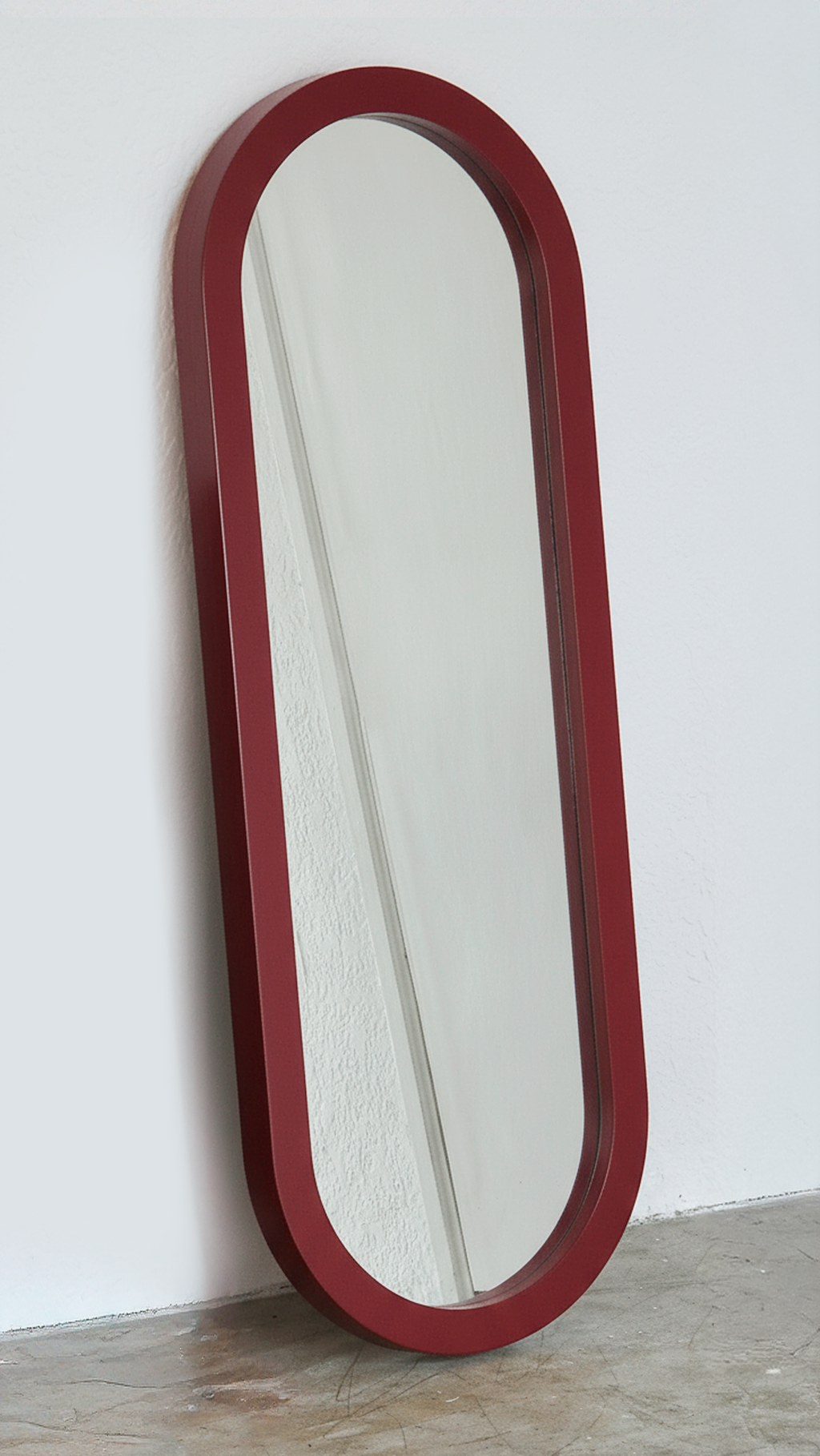 E02 — espejo ovalado