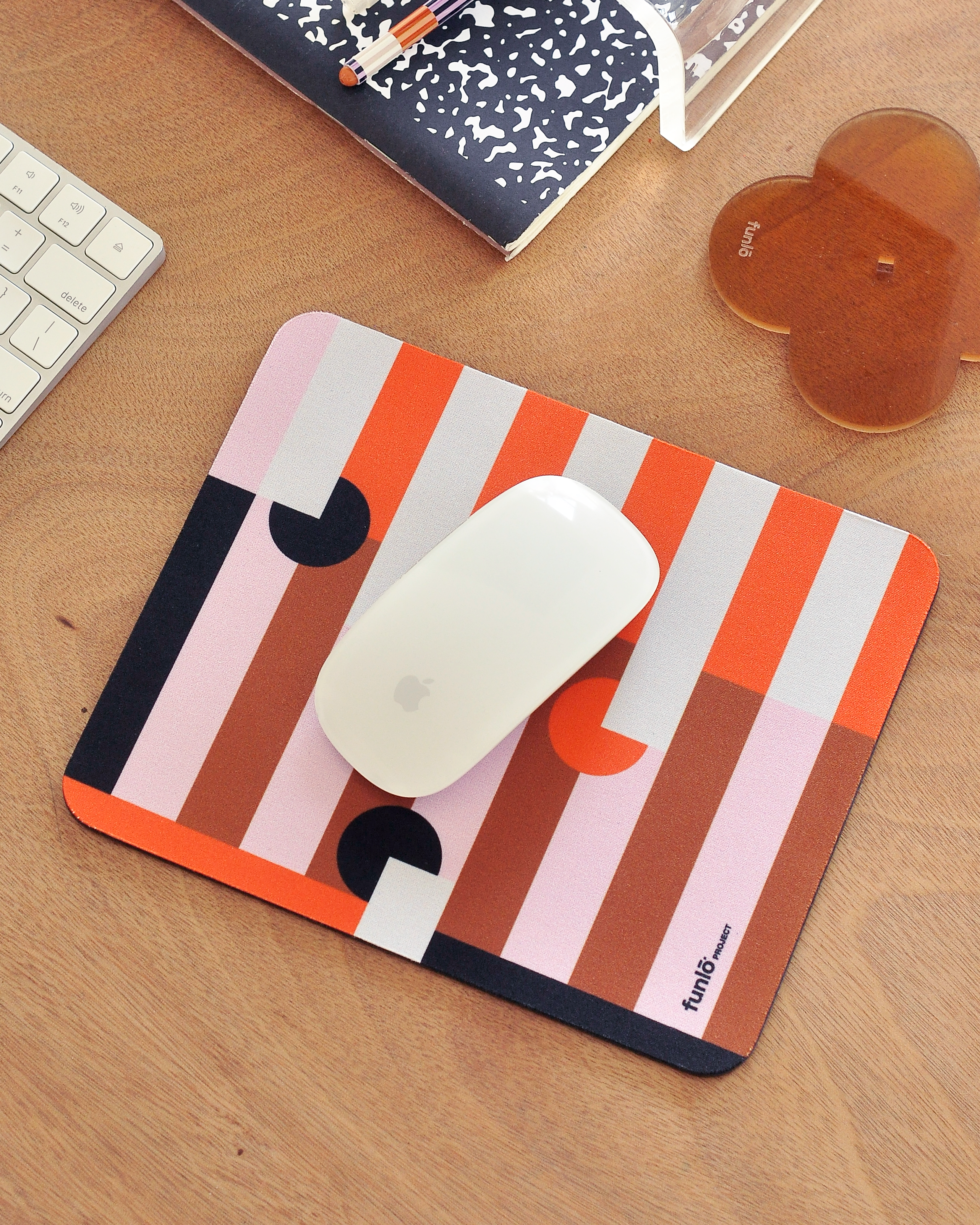 GEO vol. 3 — mousepad