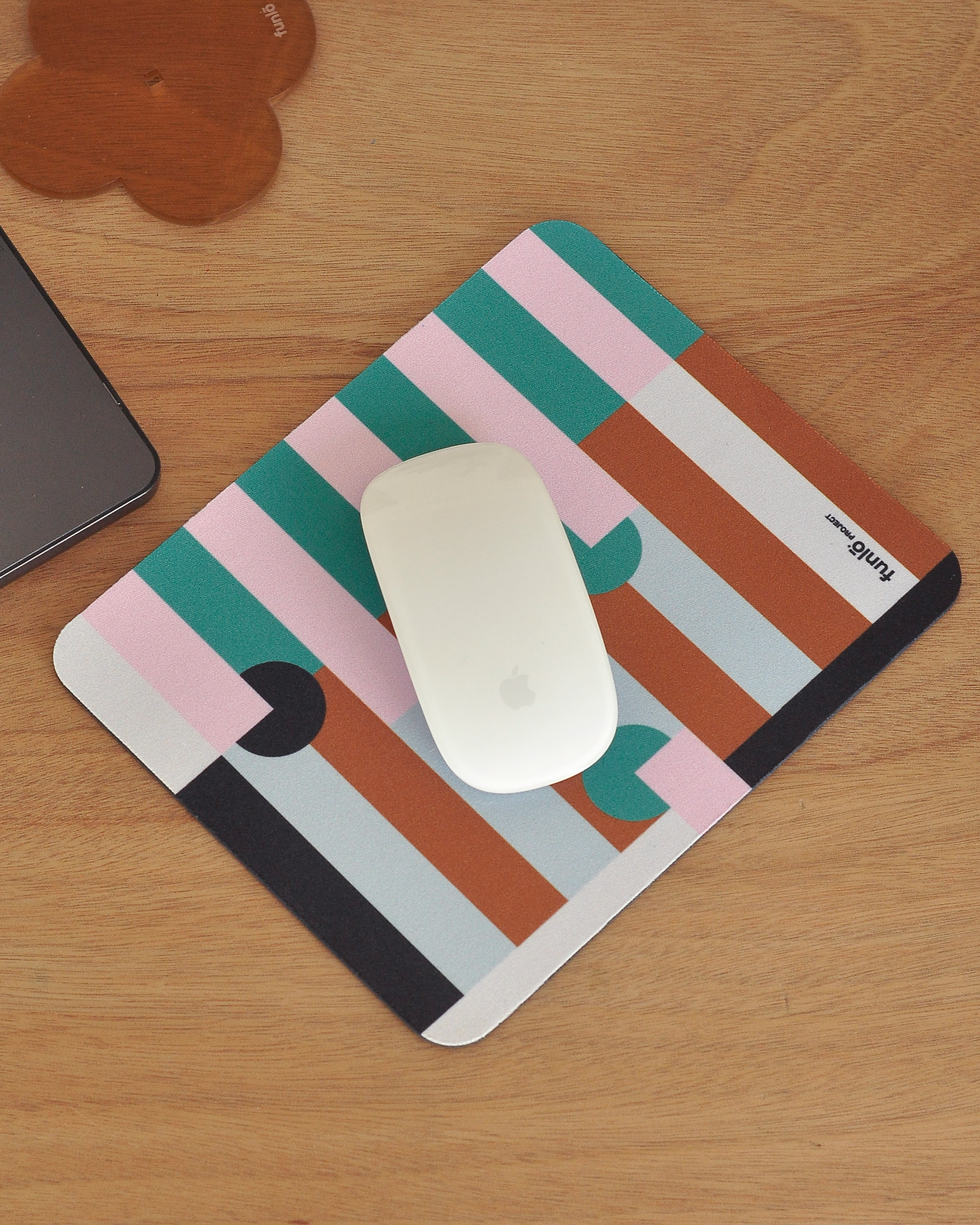 GEO vol. 3 — mousepad