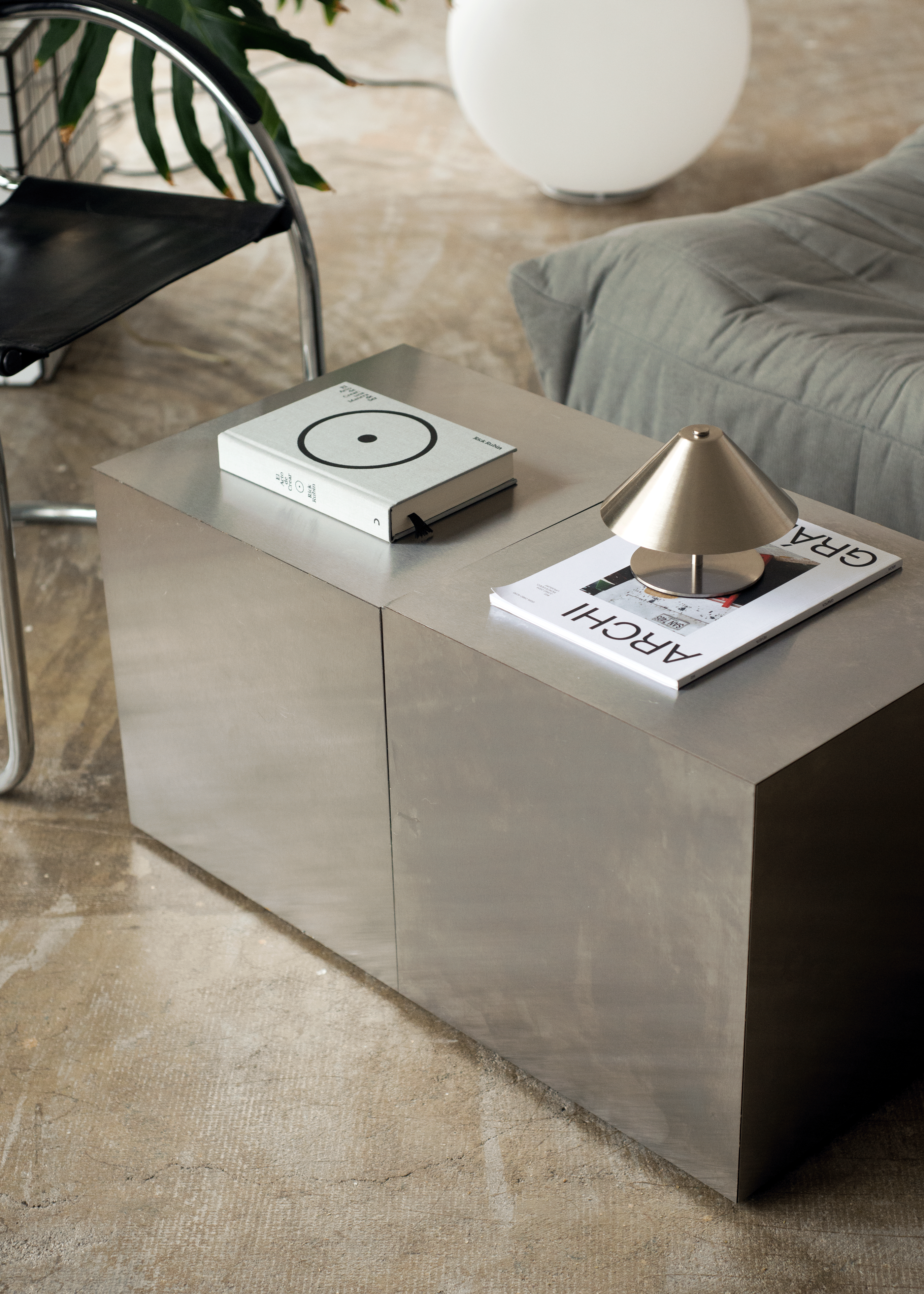 set M10 x2 — cubo steel