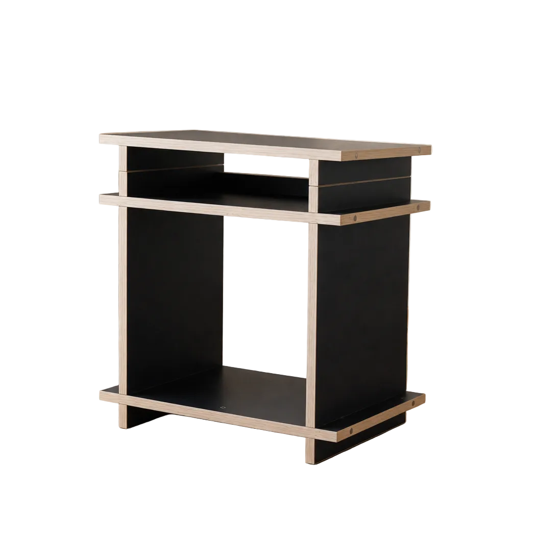 nōdo, sistema modular imantado
