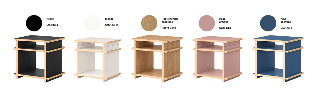 nōdo 03 — rack